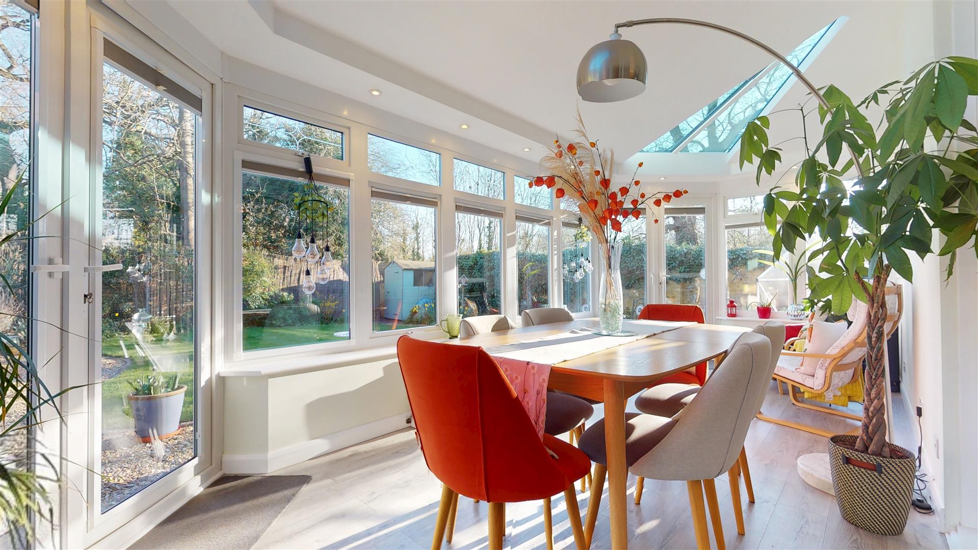 4 bed property in Ashfield, Milton Keynes